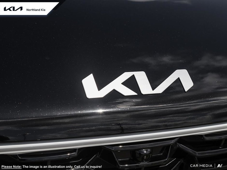 2025 Kia Sorento Plug-In Hybrid SX-8