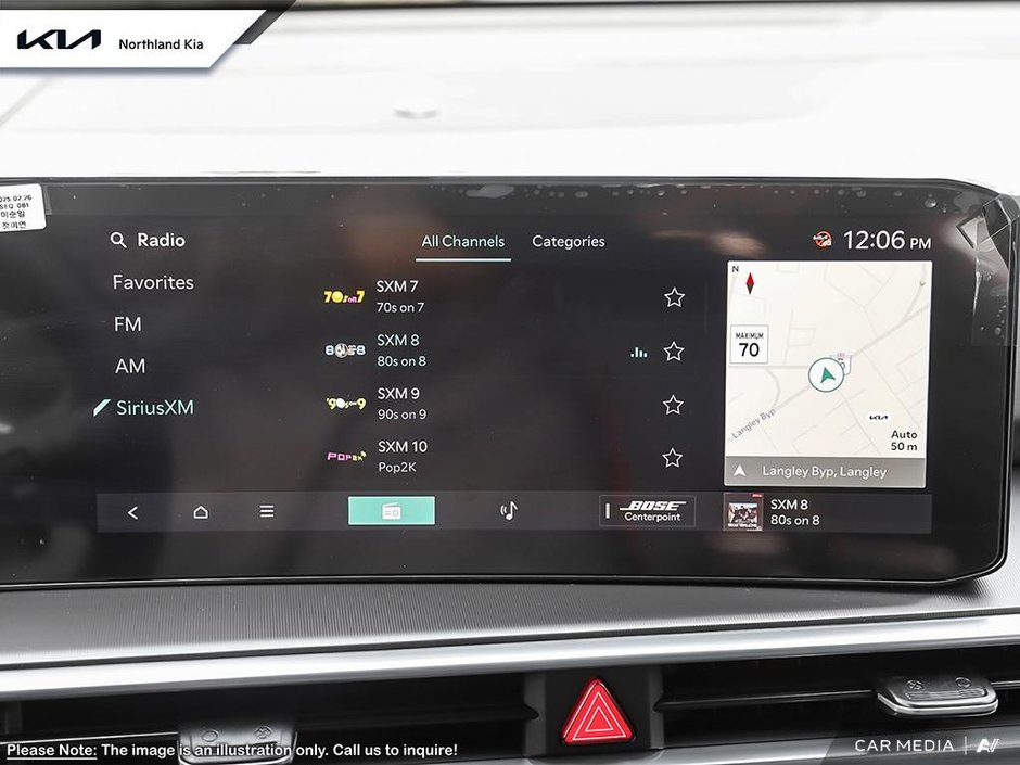2025 Kia Sorento Plug-In Hybrid SX-17
