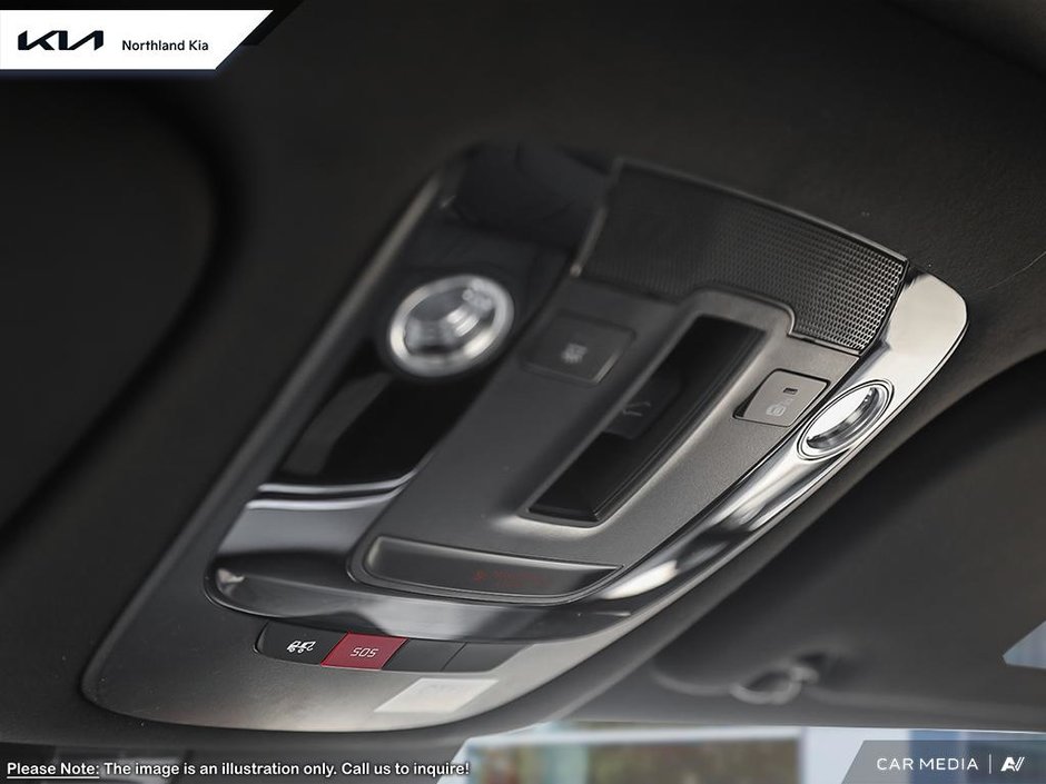 2025 Kia Sorento Plug-In Hybrid SX-18