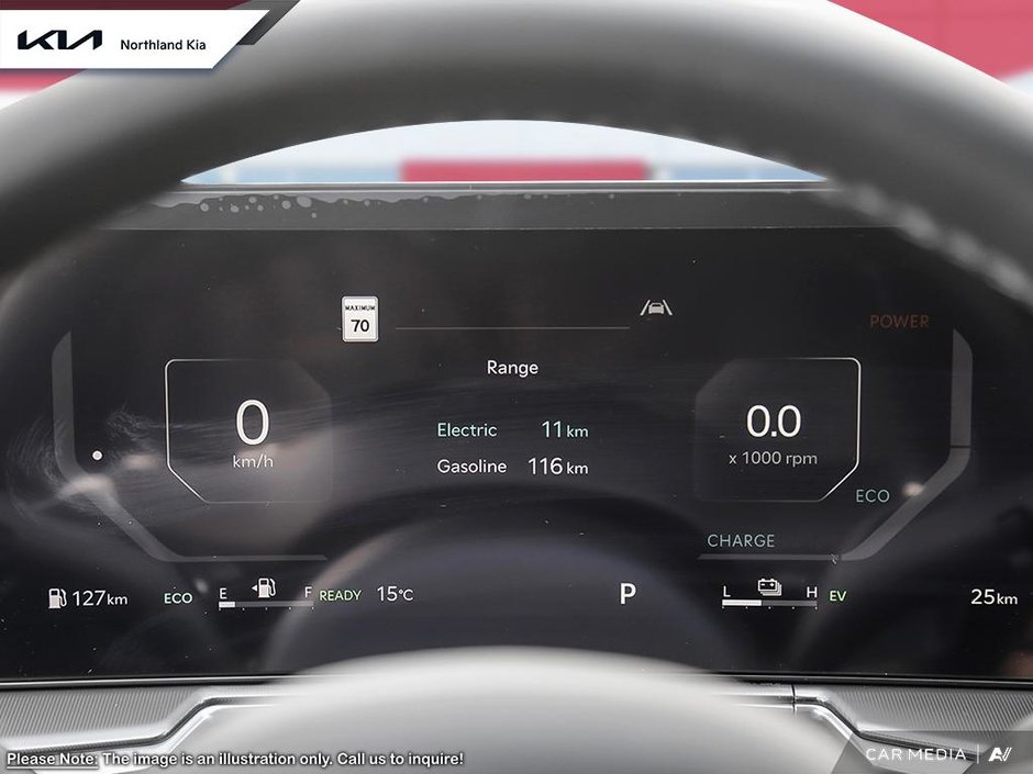 2025 Kia Sorento Plug-In Hybrid SX-13