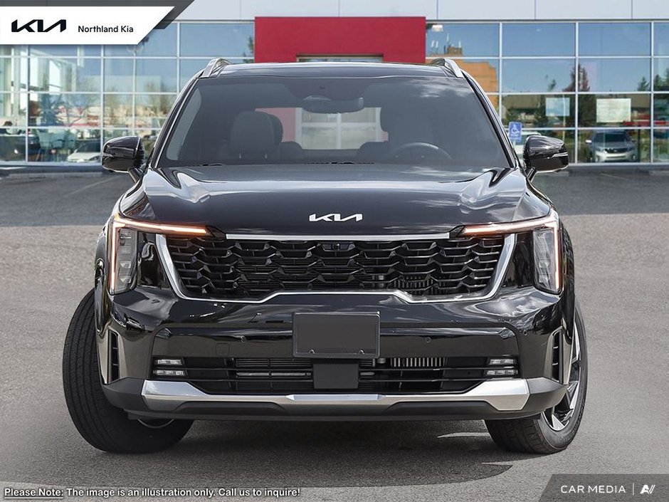 2025 Kia Sorento Plug-In Hybrid SX-1