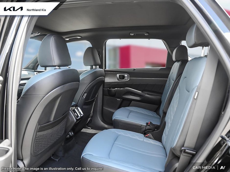 2025 Kia Sorento Plug-In Hybrid SX-20