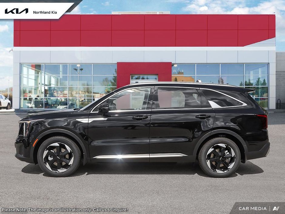 2025 Kia Sorento Plug-In Hybrid SX-2