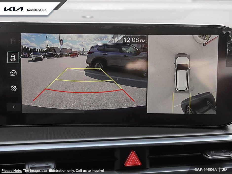 2025 Kia Sorento Plug-In Hybrid SX-22