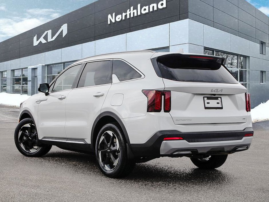 2025 Kia Sorento PHEV EX-3