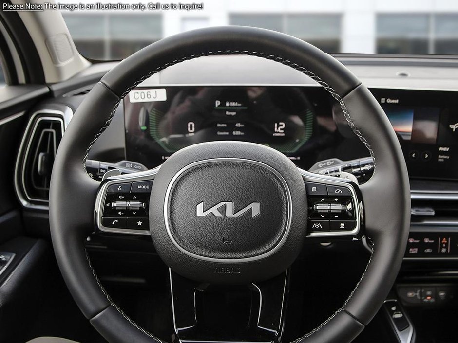 2025 Kia Sorento Plug-In Hybrid EX-11