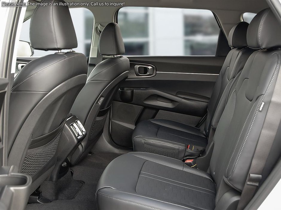 2025 Kia SORENTO PLUG-IN HYBRID EX-19