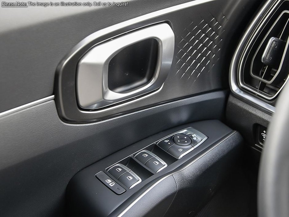 2025 Kia SORENTO PLUG-IN HYBRID EX-14