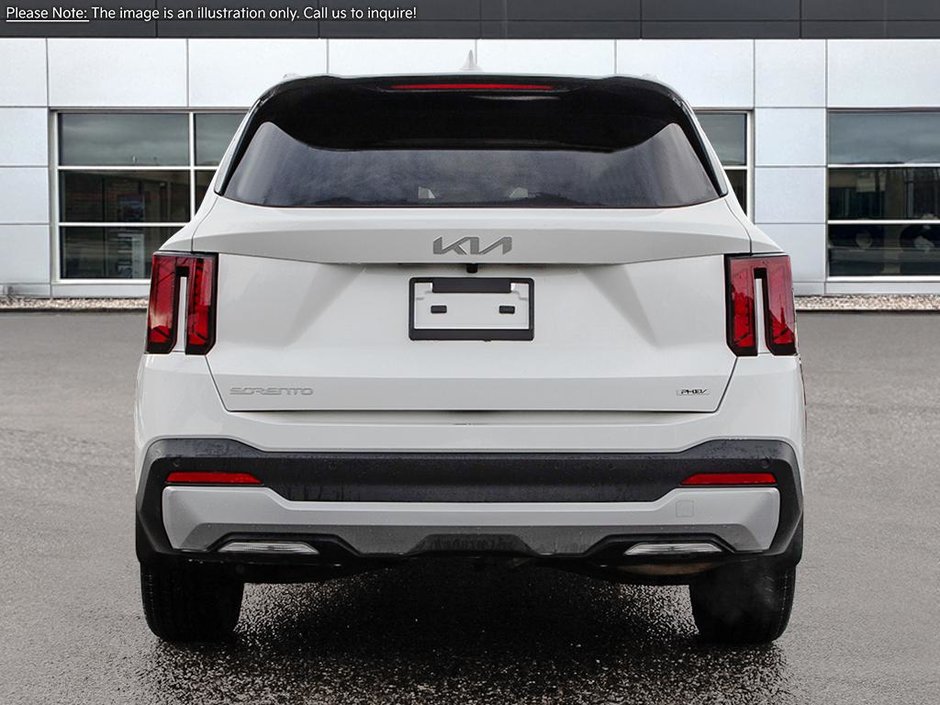 2025 Kia Sorento Plug-In Hybrid EX-4