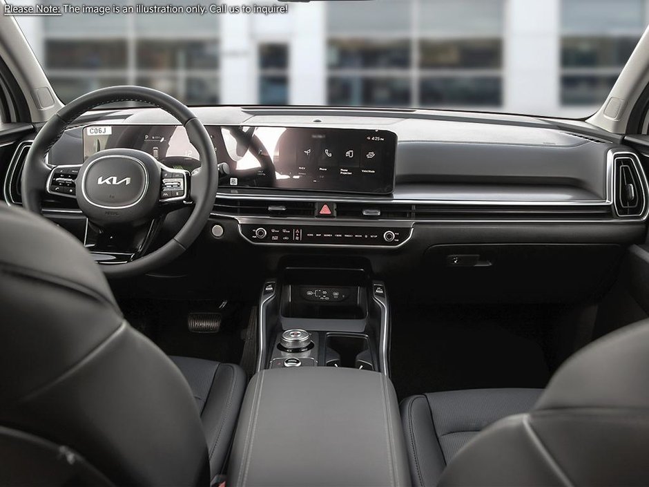 2025 Kia Sorento Plug-In Hybrid EX-20