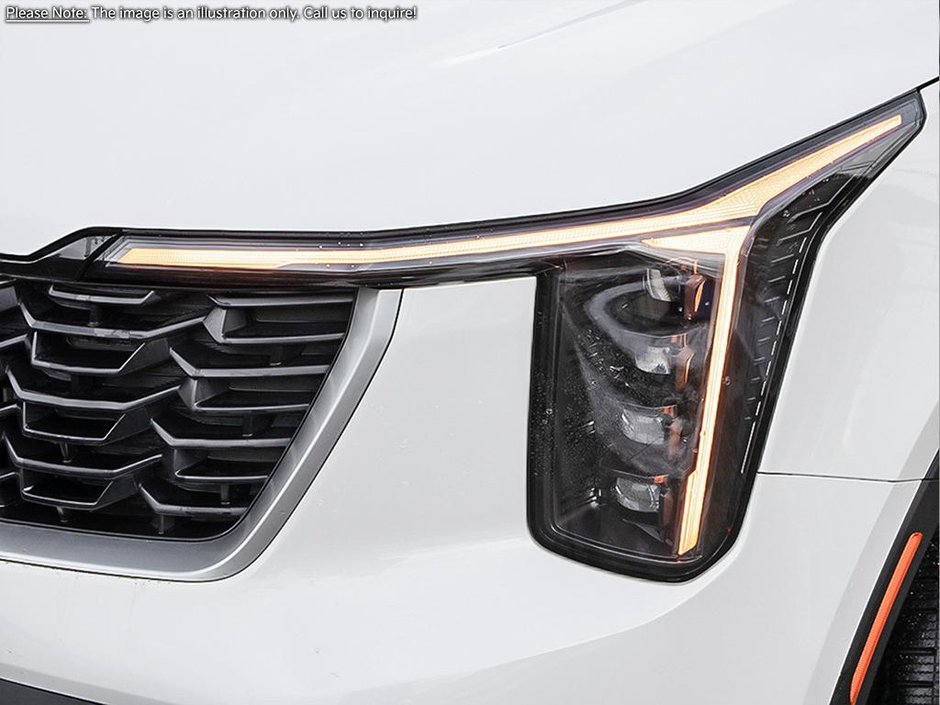 2025 Kia Sorento Plug-In Hybrid EX-9