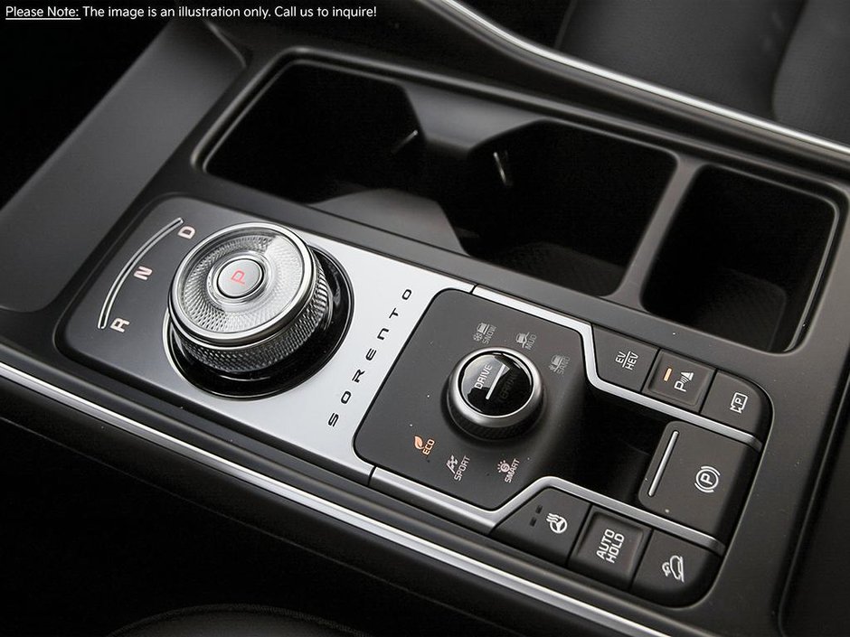 2025 Kia Sorento Plug-In Hybrid EX-15