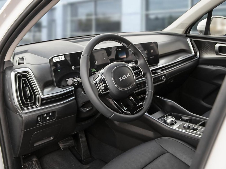 2025 Kia Sorento PHEV EX-10