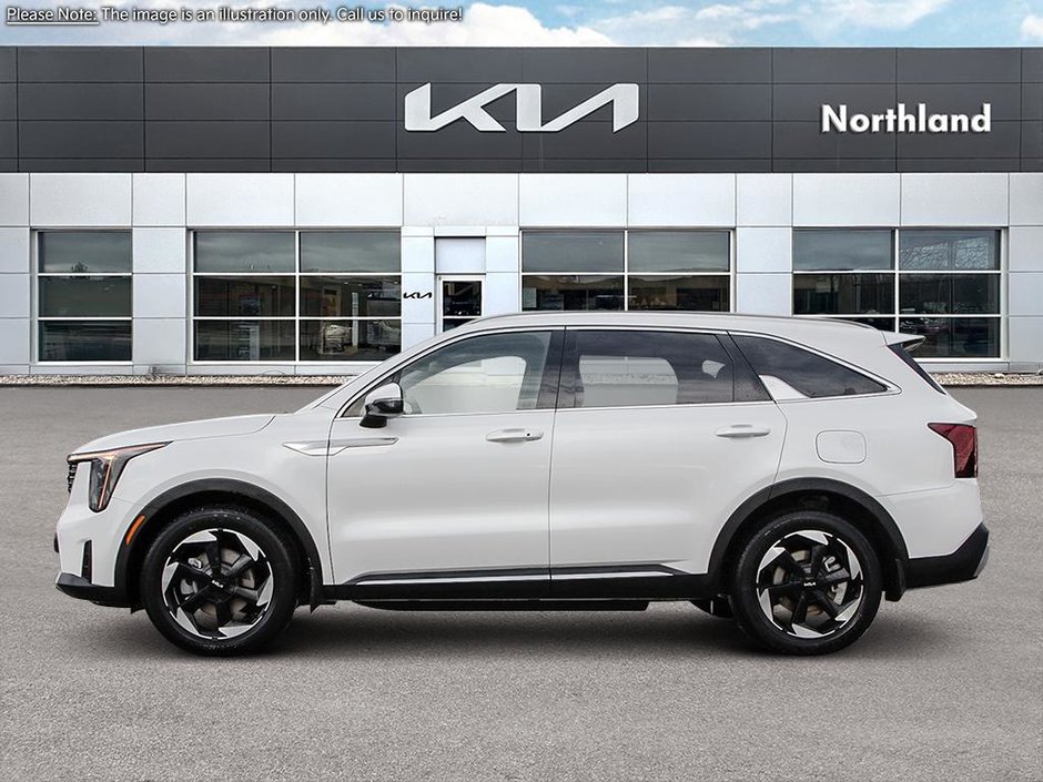 2025 Kia Sorento Plug-In Hybrid EX-2