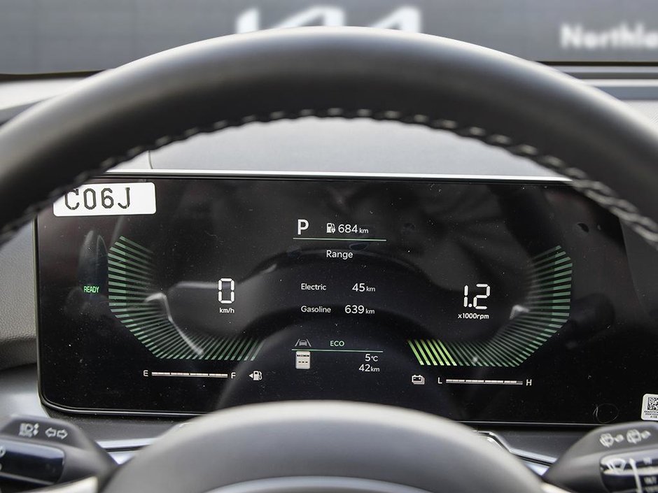 2025 Kia Sorento PHEV EX-12