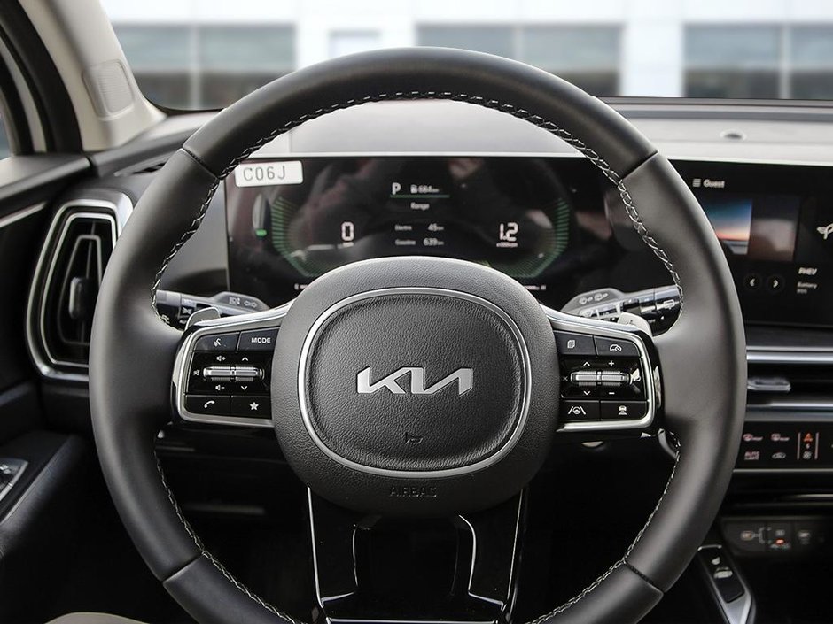 2025 Kia Sorento PHEV EX-11