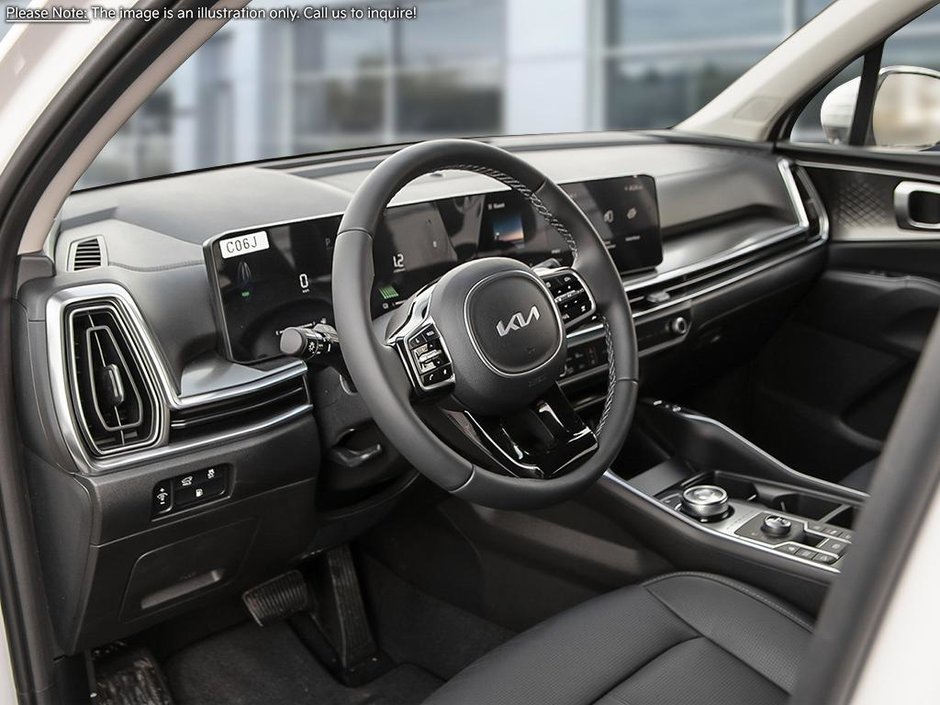 2025 Kia Sorento Plug-In Hybrid EX-10