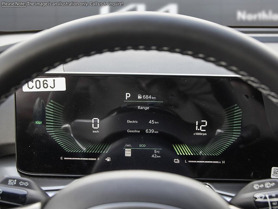 2025 Kia Sorento Plug-In Hybrid EX-12