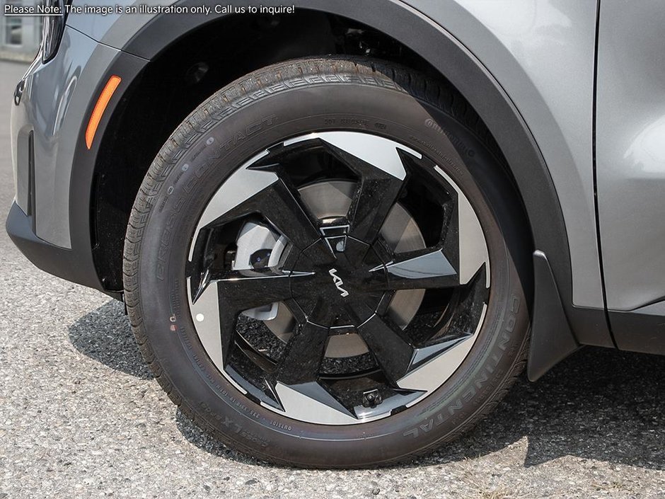 2025 Kia Sorento Plug-In Hybrid SX-7