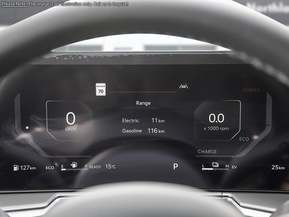2025 Kia Sorento Plug-In Hybrid SX-12