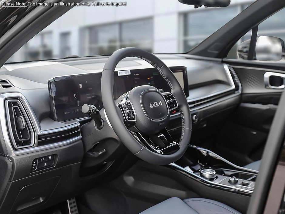 2025 Kia Sorento Plug-In Hybrid SX-10