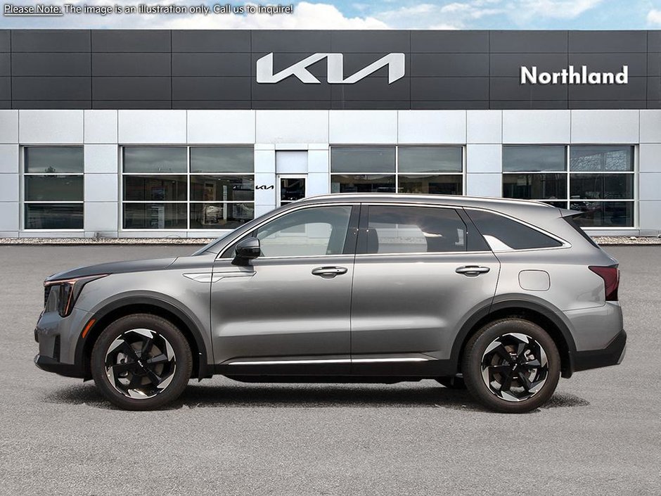 2025 Kia Sorento Plug-In Hybrid SX-2