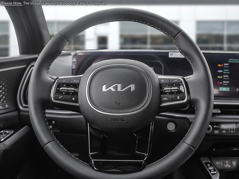 2025 Kia Sorento Plug-In Hybrid SX-11