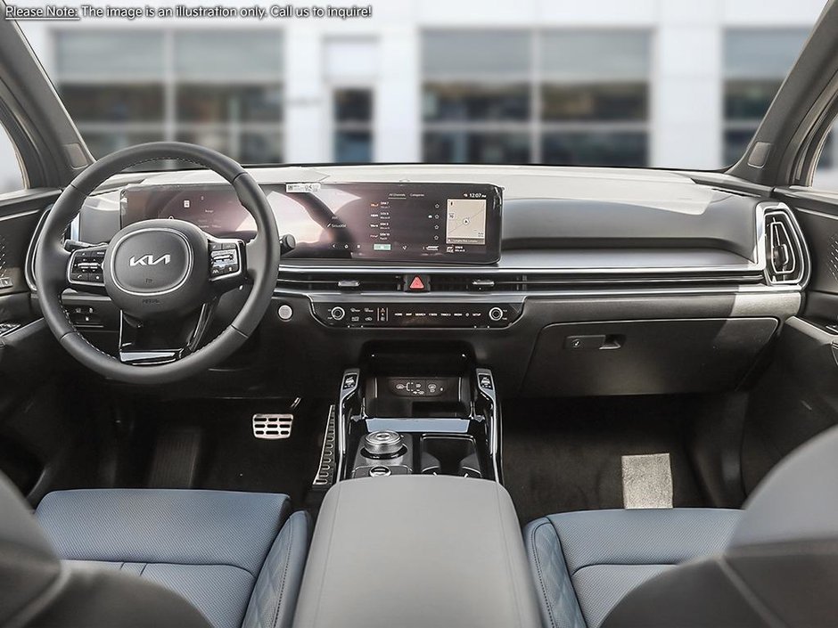 2025 Kia Sorento Plug-In Hybrid SX-20