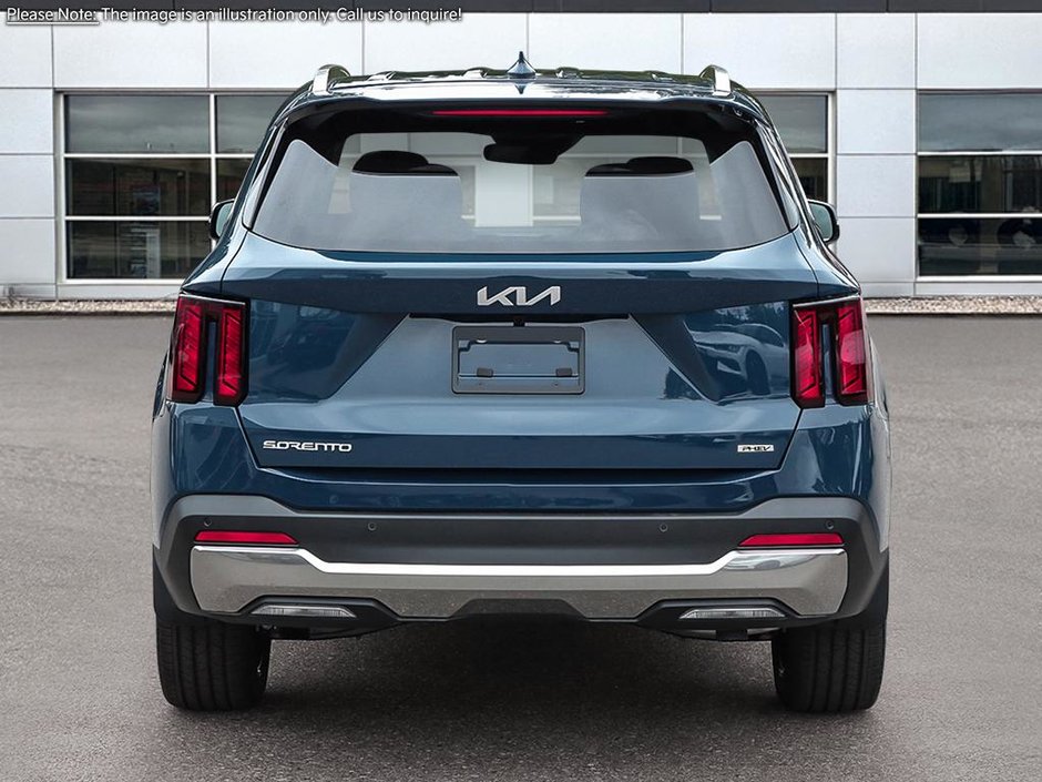 2025 Kia Sorento Plug-In Hybrid EX-4
