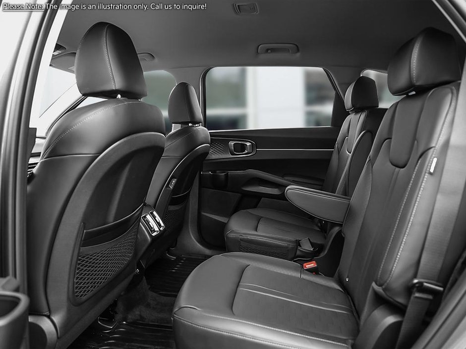 2025 Kia Sorento Plug-In Hybrid EX-18