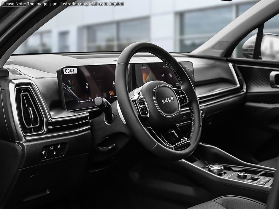 2025 Kia Sorento Plug-In Hybrid EX-9