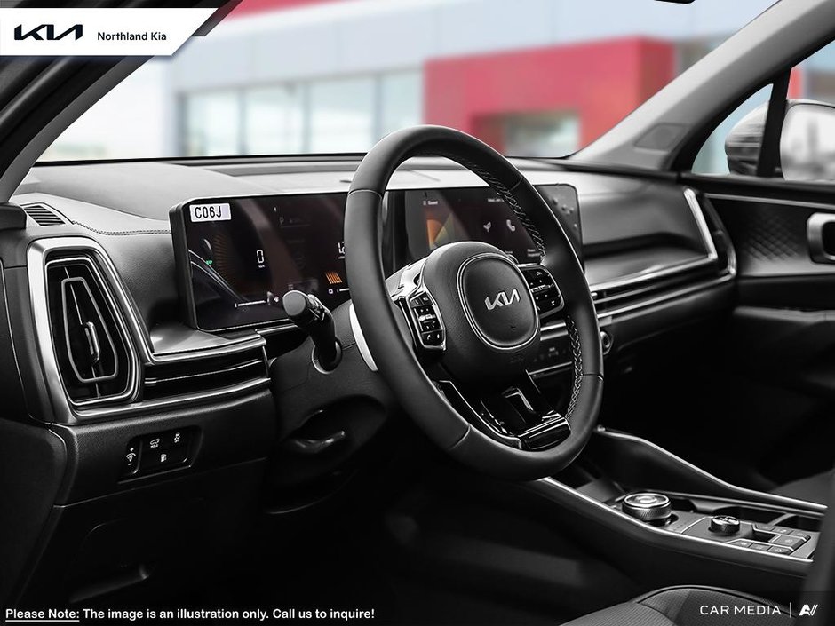 2025 Kia Sorento Plug-In Hybrid EX-9