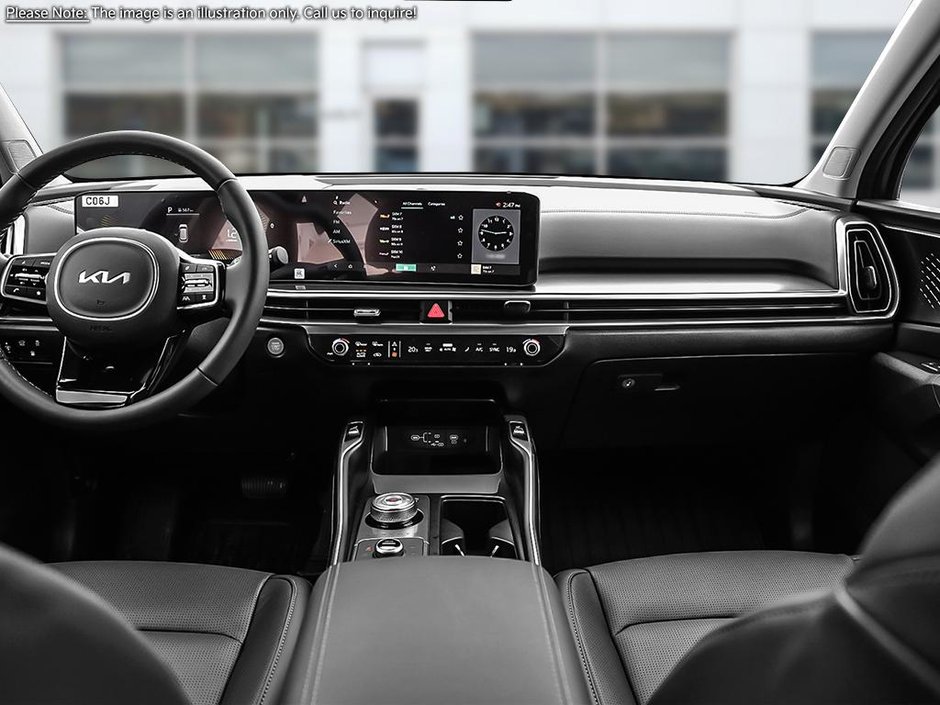 2025 Kia Sorento Plug-In Hybrid EX-19