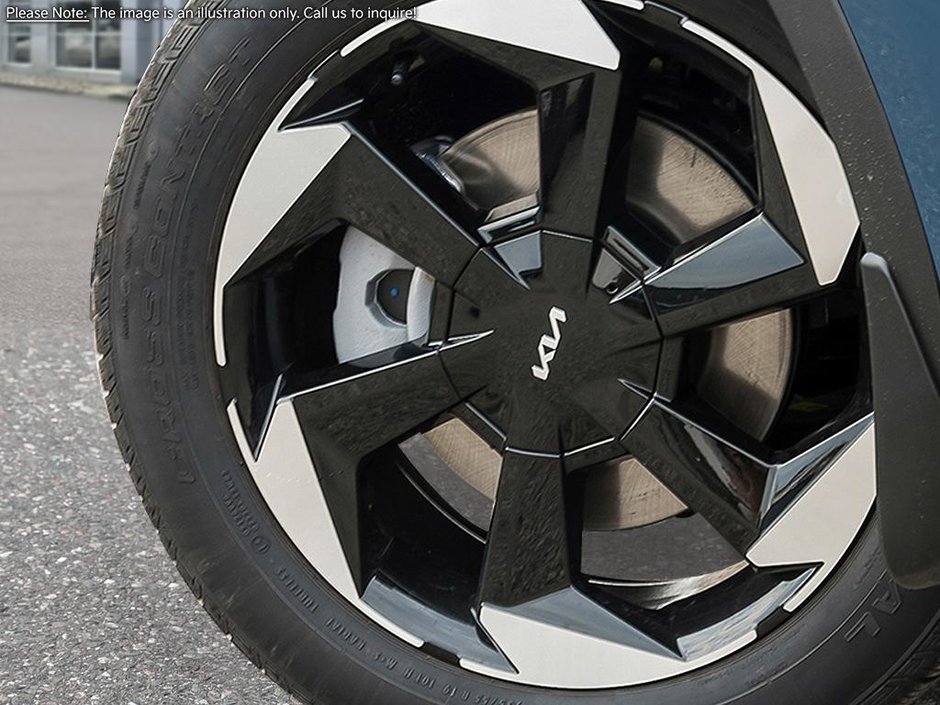 2025 Kia Sorento Plug-In Hybrid EX-6