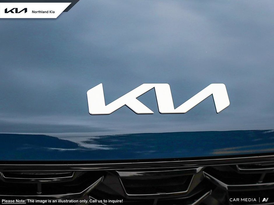 2025 Kia Sorento Plug-In Hybrid EX-7