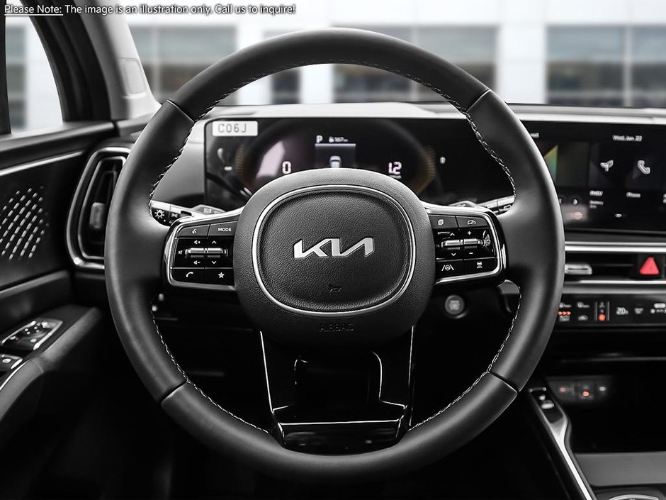 2025 Kia Sorento Plug-In Hybrid EX-10
