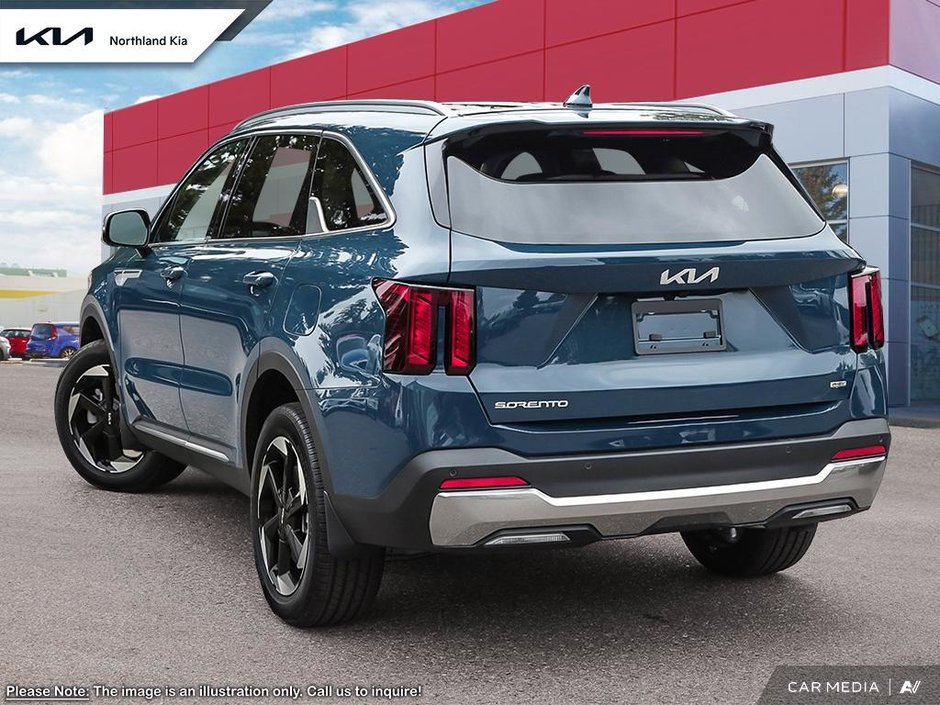 2025 Kia Sorento Plug-In Hybrid EX-3