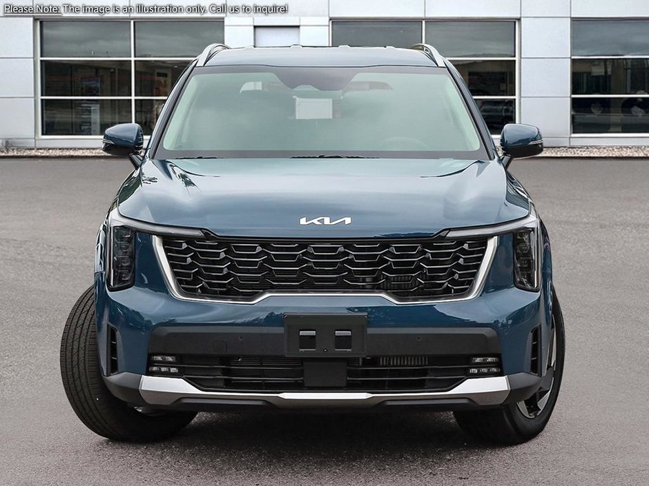 2025 Kia Sorento Plug-In Hybrid EX-1