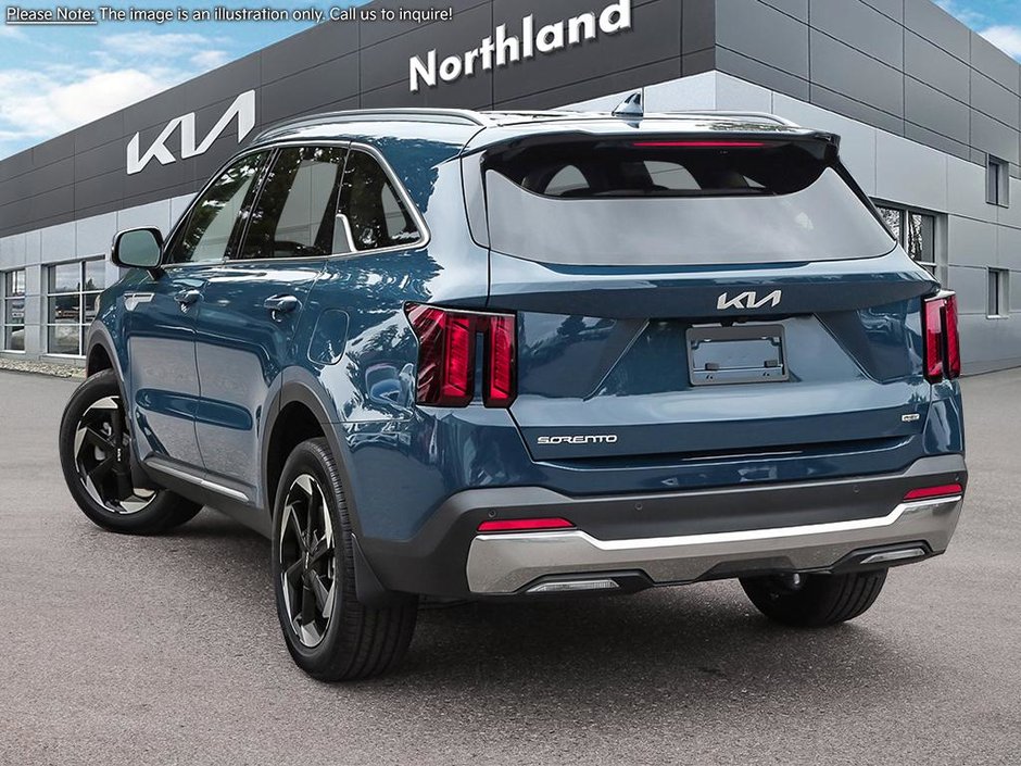 2025 Kia Sorento Plug-In Hybrid EX-3