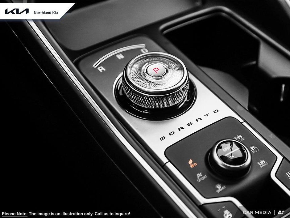 2025 Kia Sorento Plug-In Hybrid EX-14