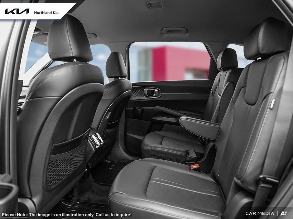2025 Kia Sorento Plug-In Hybrid EX-18