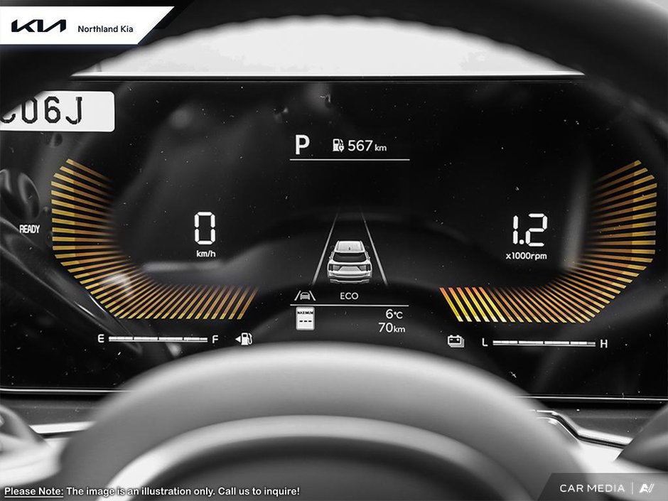 2025 Kia Sorento Plug-In Hybrid EX-11