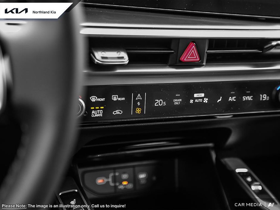 2025 Kia Sorento Plug-In Hybrid EX-21