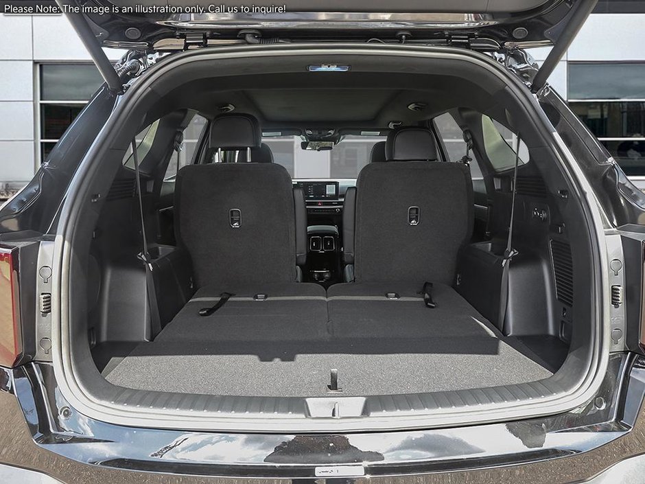 2025 Kia Sorento Plug-In Hybrid SX-6