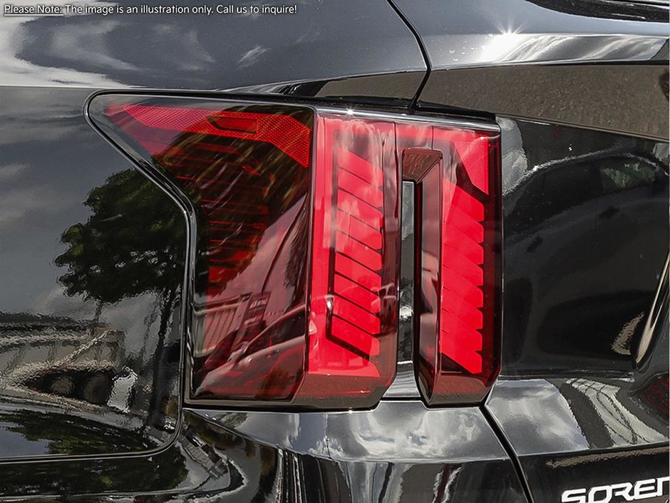 2025 Kia Sorento Plug-In Hybrid SX-10
