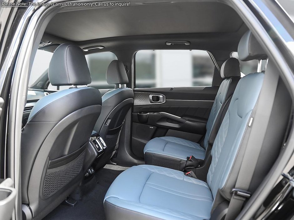2025 Kia Sorento Plug-In Hybrid SX-20