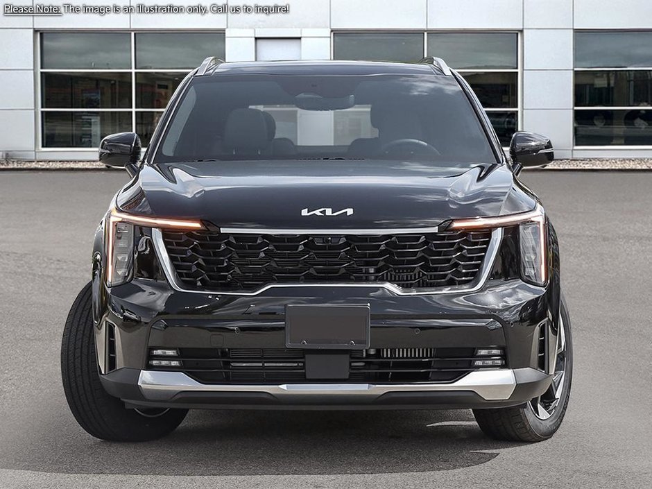 2025 Kia Sorento Plug-In Hybrid SX-1