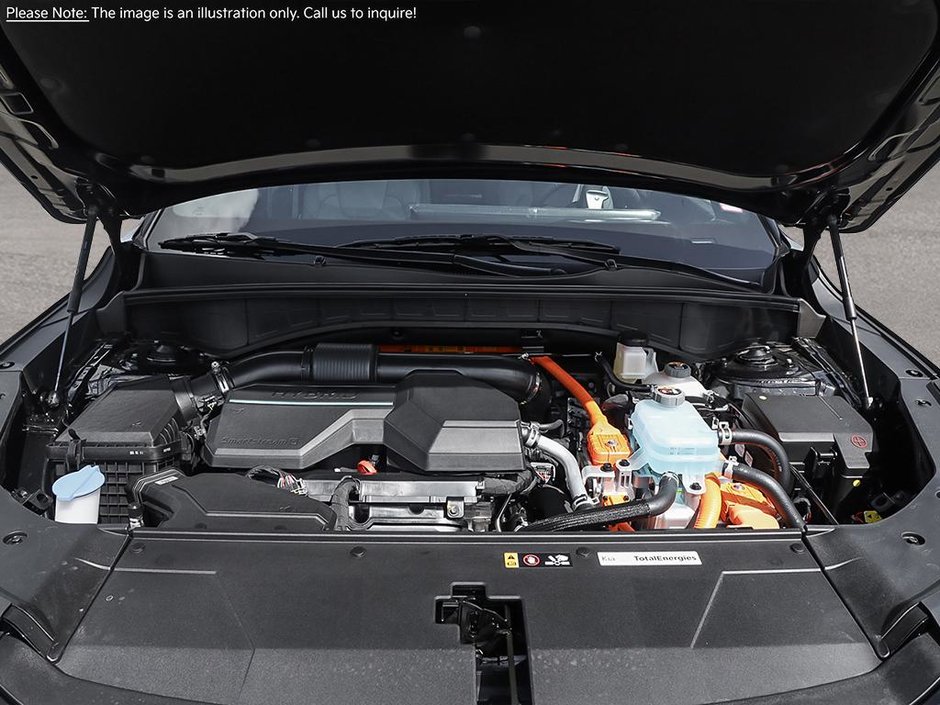 2025 Kia Sorento Plug-In Hybrid SX-5