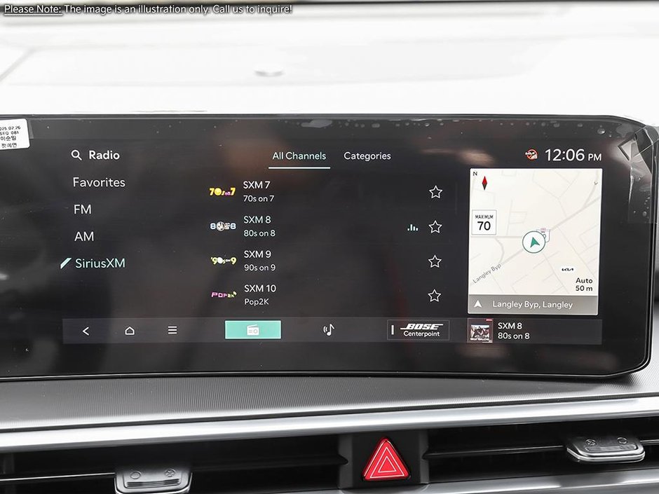 2025 Kia Sorento Plug-In Hybrid SX-17