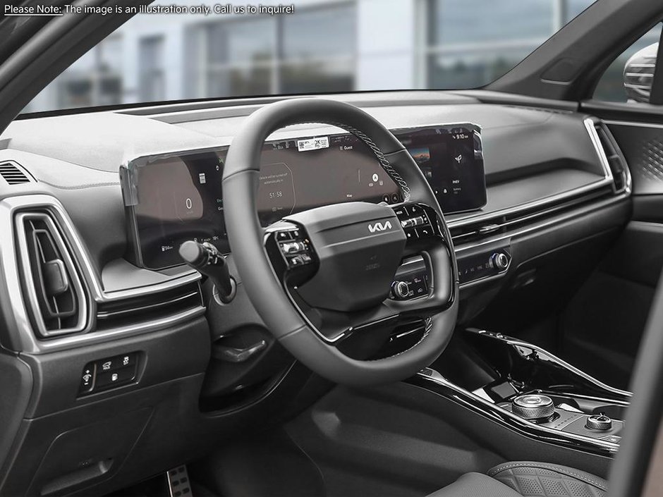 2026 Kia SORENTO PHEV SX PHEV AWD-11